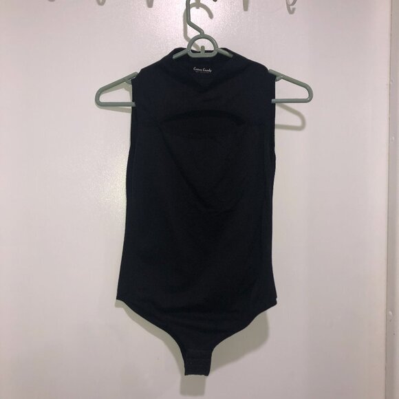 𝅺ladies Cotton Candy bodysuit Size M/L - Picture 1 of 3